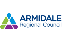Armidale Regional Council logo