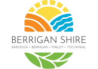 Berrigan Shire logo