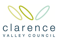 Clarence Valley Council logo