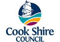 Cook Shire Council logo