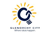 Glenorchy City logo