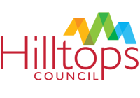 Hilltops Council area logo