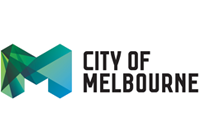 City of Melbourne logo