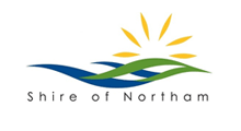Shire of Northam logo