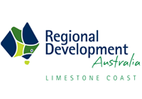 RDA Limestone Coast Region logo