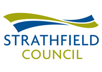Strathfield Council logo