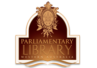 Western Australia Parliamentary Library logo