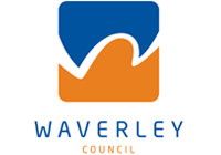 Waverley Local Government Area (LGA) logo
