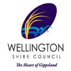 Wellington Shire logo