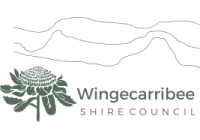 Wingecarribee Shire logo